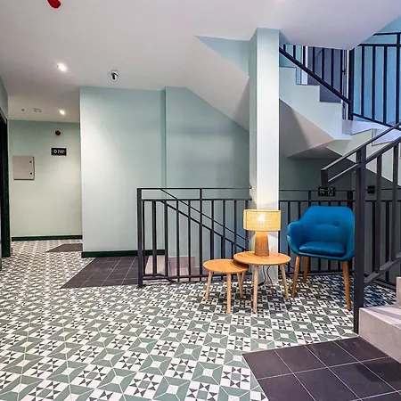 Apartment Mercado By Salamancavacacional Salamanca