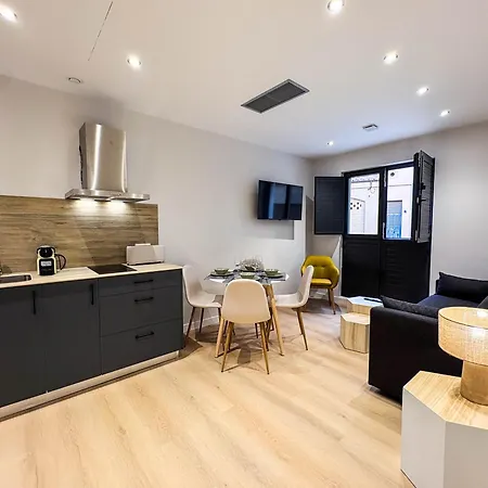 Apartment Mercado By Salamancavacacional *