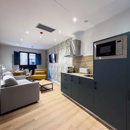 Apartman Mercado By Salamancavacacional