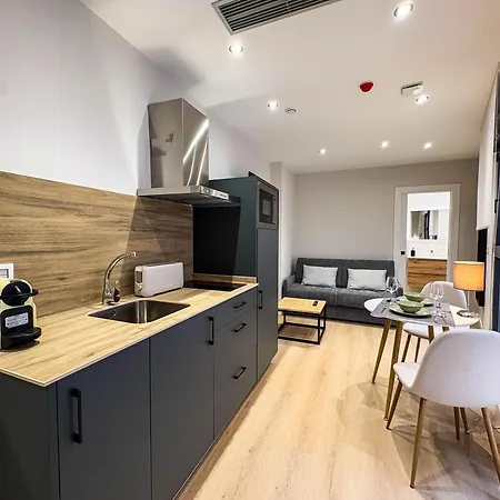 Apartment Mercado By Salamancavacacional *