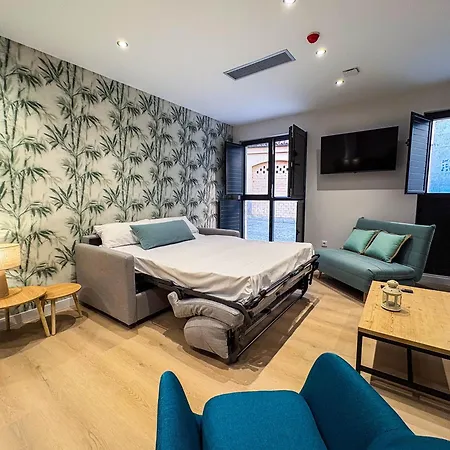 Apartment Mercado By Salamancavacacional
