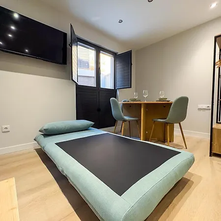 Apartment Mercado By Salamancavacacional *