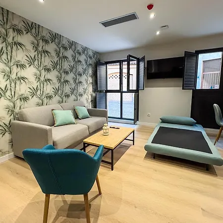 Apartment Mercado By Salamancavacacional Salamanca