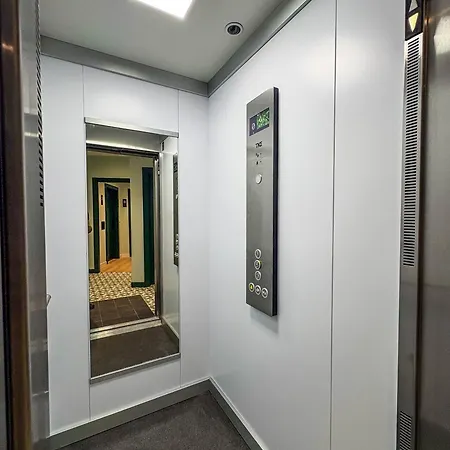 Apartment Mercado By Salamancavacacional *