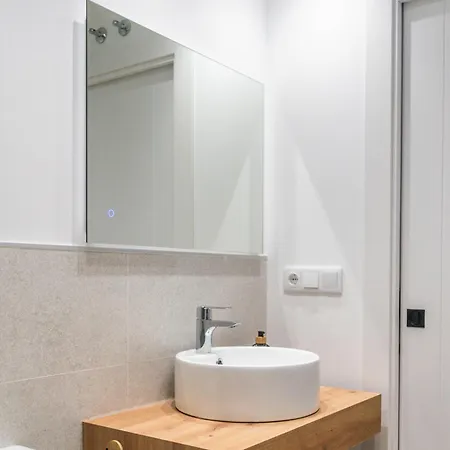 Apartment Mercado By Salamancavacacional *
