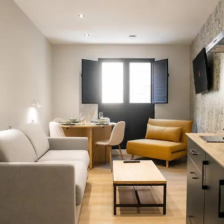 Apartment Mercado By Salamancavacacional Salamanca