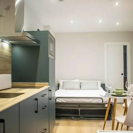 Apartment Mercado By Salamancavacacional