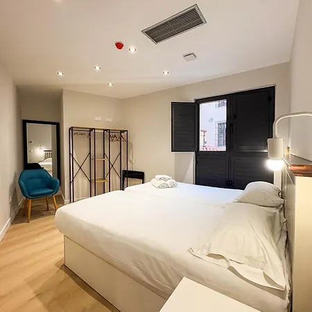Apartman Mercado By Salamancavacacional *