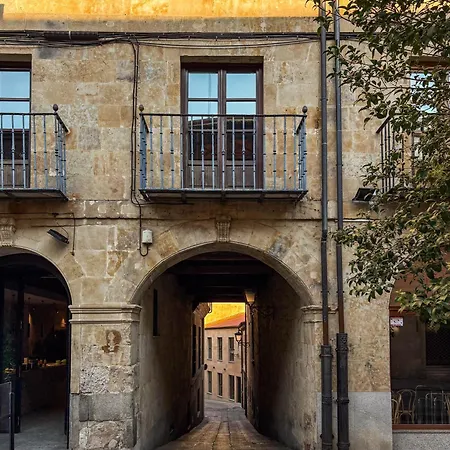 Apartment Mercado By Salamancavacacional Salamanca