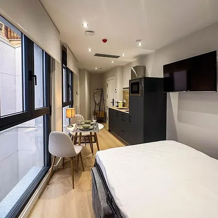 Apartment Mercado By Salamancavacacional Salamanca