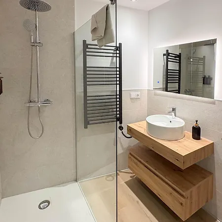 Apartman Mercado By Salamancavacacional *